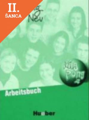 Lacná kniha Pingpong Neu 2 Arbeitsbuch