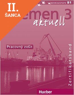 Lacná kniha Themen Aktuell 3 - Pracovný zošit - Zertifikatsband