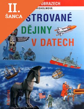 Lacná kniha Ilustrované dějiny v datech