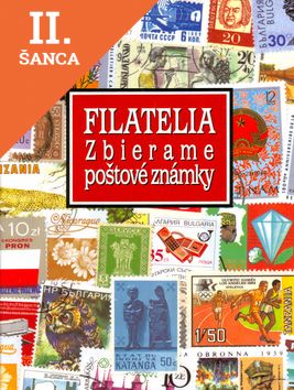 Lacná kniha Filatelia