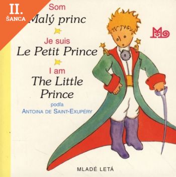 Lacná kniha Som Malý princ
