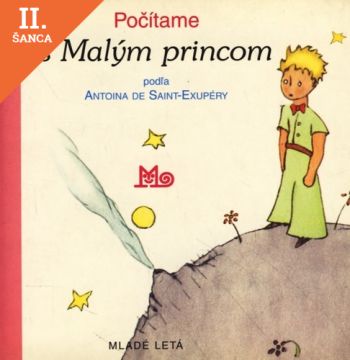 Lacná kniha Počítame s Malým princom