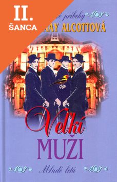 Lacná kniha Veľkí muži