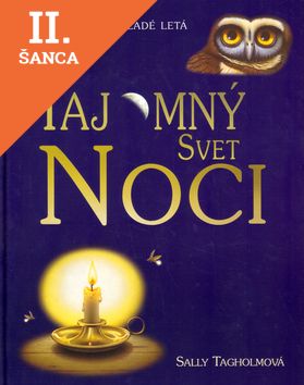 Lacná kniha Tajomný svet noci