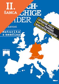 Lacná kniha Deutsch -Sprachige Länder - Maturita z nemčiny