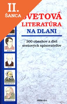 Lacná kniha Svetová literatúra na dlani