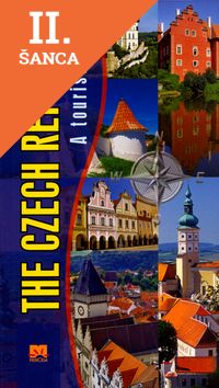 Lacná kniha The Czech republic A tourist guide