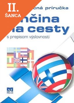 Lacná kniha Fínčina na cesty