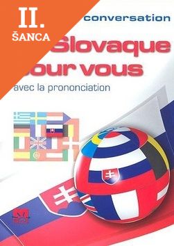 Lacná kniha Le slovaque pour vous