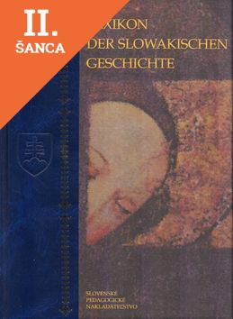 Lacná kniha Lexikon Der Slowakischen Geschichte