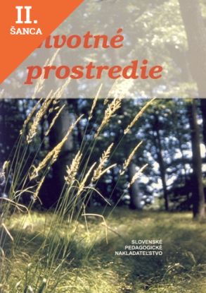 Lacná kniha Životné prostredie