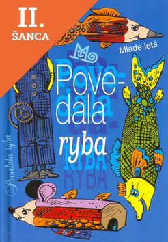 Lacná kniha Povedala ryba