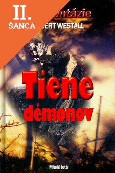 Lacná kniha Tiene démonov