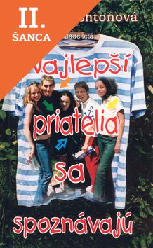 Lacná kniha Najlepší priatelia sa spoznávajú