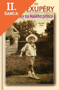 Lacná kniha Spomienky na Malého princa
