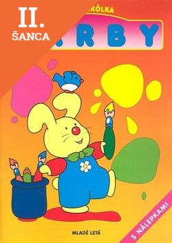 Lacná kniha Veselá škôlka - Farby