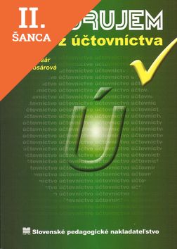 Lacná kniha Maturujem z účtovníctva