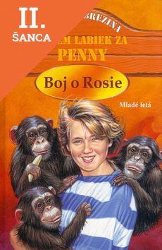 Lacná kniha Boj o Rosie