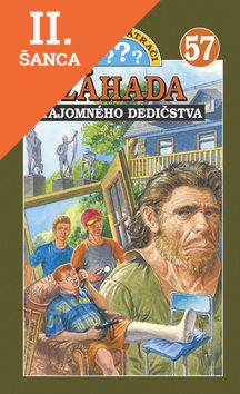 Lacná kniha Záhada tajomného dedičstva - Traja pátrači 57