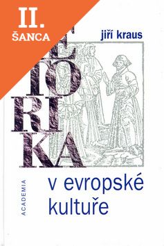 Lacná kniha Rétorika v evropské kultuře
