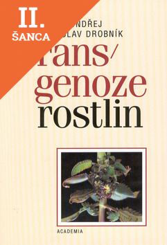 Lacná kniha Transgenoze rostlin