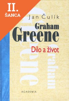 Lacná kniha Graham Greene