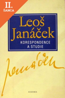 Lacná kniha Korespondence a studie