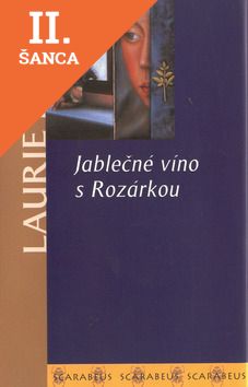 Lacná kniha Jablečné víno s Rozárkou