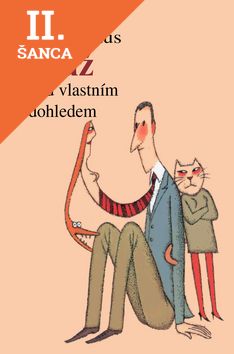 Lacná kniha Muž pod vlastním dohledem