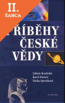 Lacná kniha Příběhy české vědy