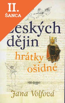 Lacná kniha Českých dějin hrátky ošidné