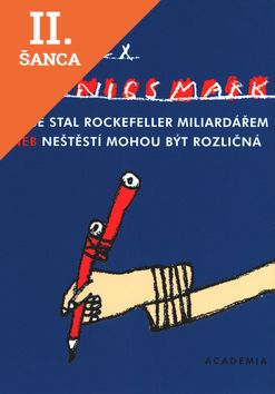 Lacná kniha Jak se stal Rockefeller miliardářem