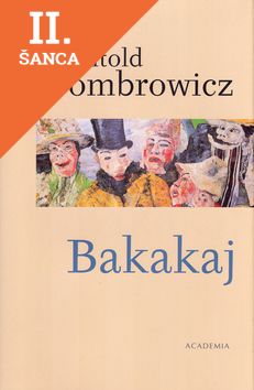 Lacná kniha Bakakaj