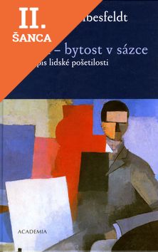 Lacná kniha Člověk - bytost v sázce