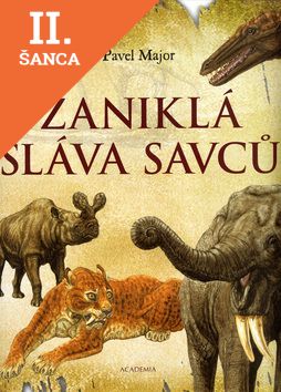Lacná kniha Zaniklá sláva savců