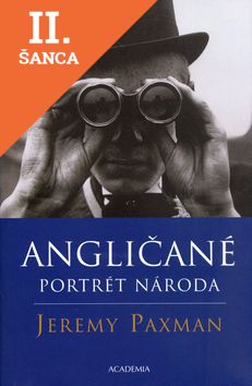 Lacná kniha Angličané - Portrét národa