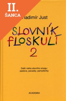 Lacná kniha Slovník floskulí 2 - 2.vyd.