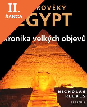 Lacná kniha Starověký Egypt - Kronika velkých objevů