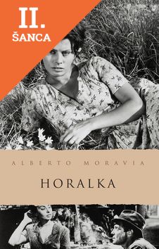 Lacná kniha Horalka