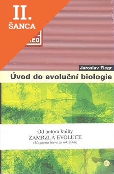 Lacná kniha Úvod do evoluční biologie