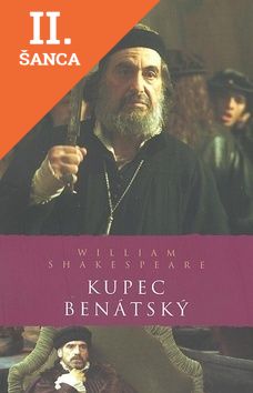 Lacná kniha Kupec benátský