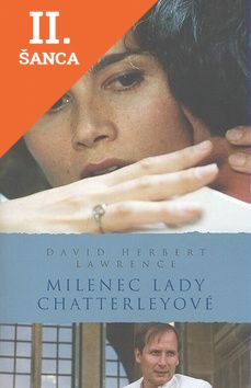 Lacná kniha Milenec Lady Chatterleyové