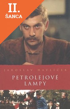 Lacná kniha Petrolejové lampy