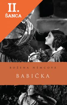 Lacná kniha Babička
