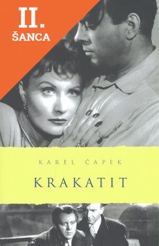Lacná kniha Krakatit