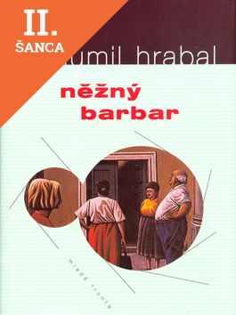 Lacná kniha Něžný barbar