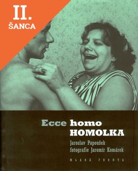 Lacná kniha Ecce homo Homolka