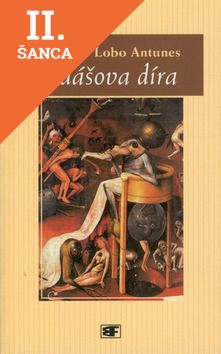 Lacná kniha Jidášova díra