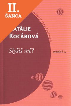 Lacná kniha Slyšíš mě?