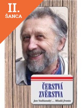 Lacná kniha Čerstvá zvěrstva